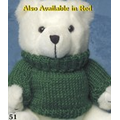 Red Sweater for Stuffed Animal (Large)
